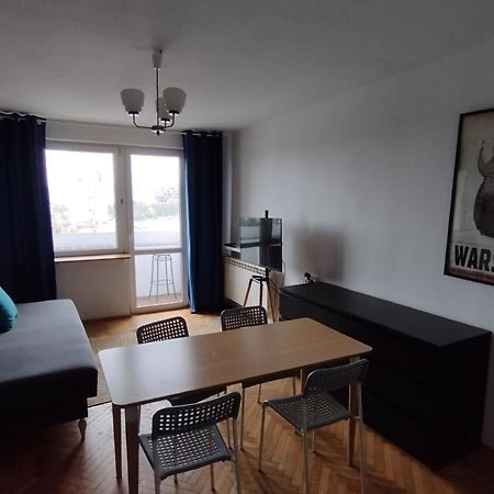Warszawa Apartament Z Widokiem Экстерьер фото