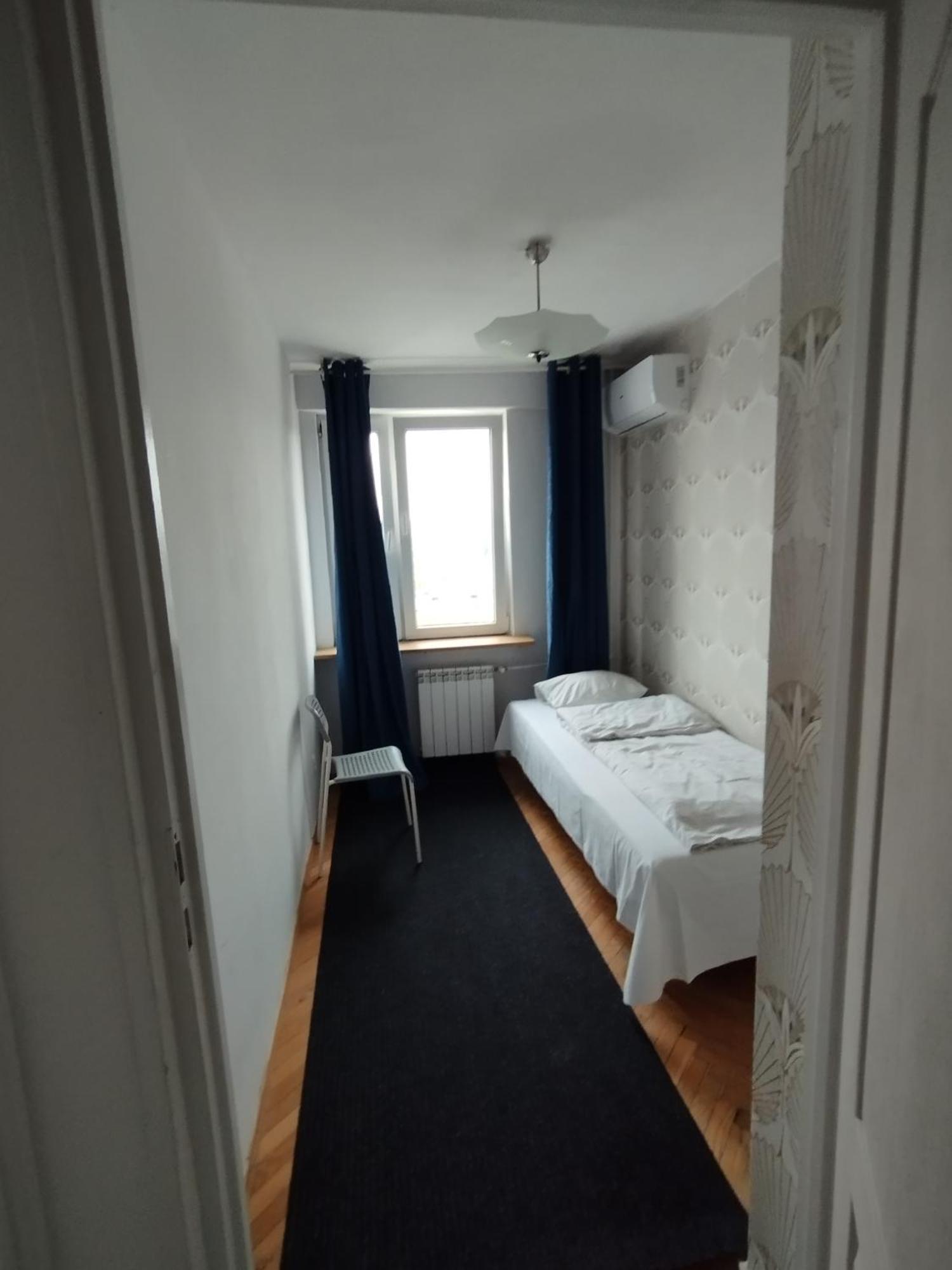 Warszawa Apartament Z Widokiem Экстерьер фото