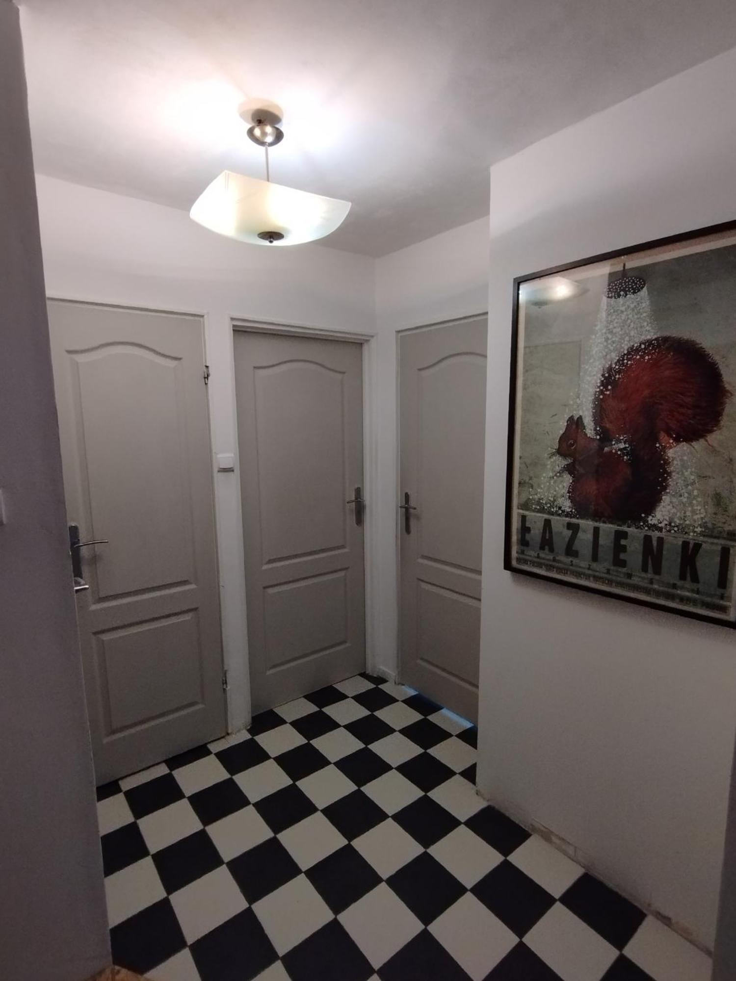 Warszawa Apartament Z Widokiem Экстерьер фото