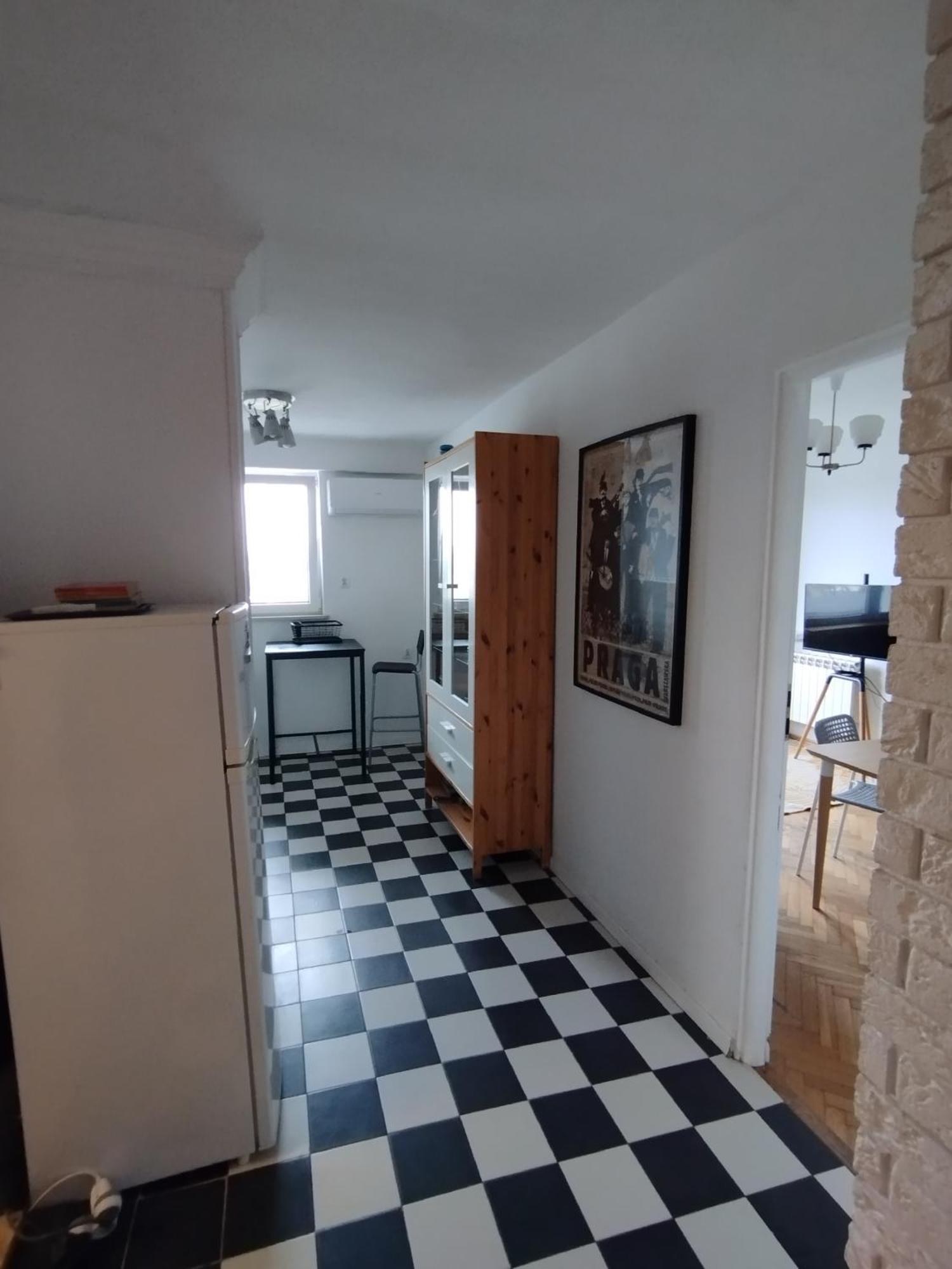 Warszawa Apartament Z Widokiem Экстерьер фото