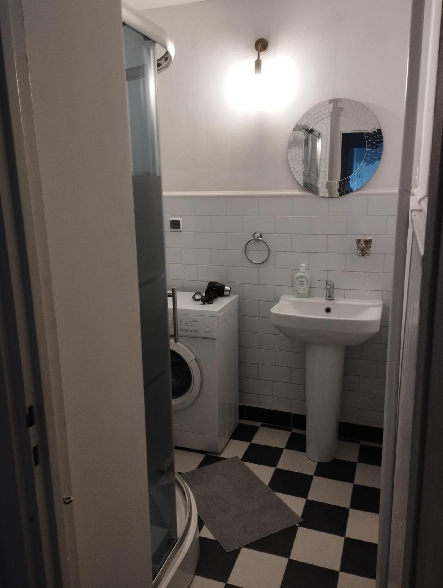 Warszawa Apartament Z Widokiem Экстерьер фото